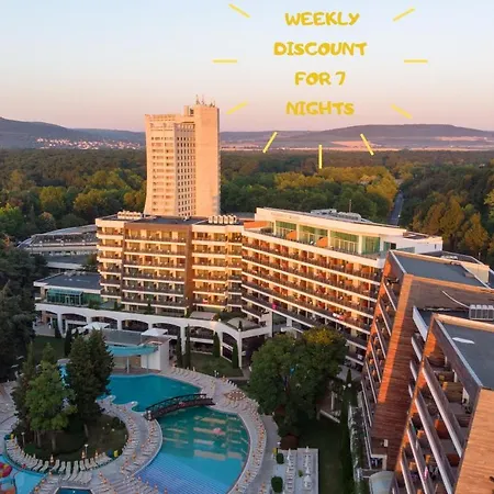 фламинго гранд хотел&спа Хотел 5*