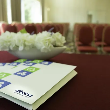 фламинго гранд хотел&спа Хотел Албена