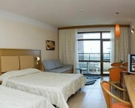 Хотел фламинго гранд хотел&спа Албена