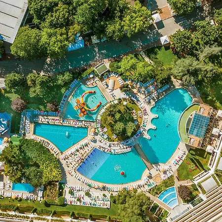 Flamingo Grand & Otel Albena