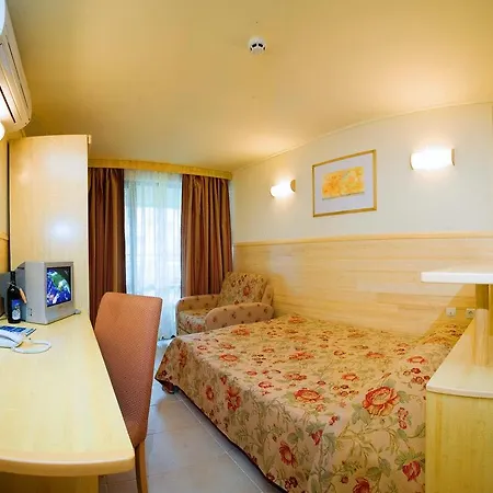 Хотел фламинго гранд хотел&спа Албена