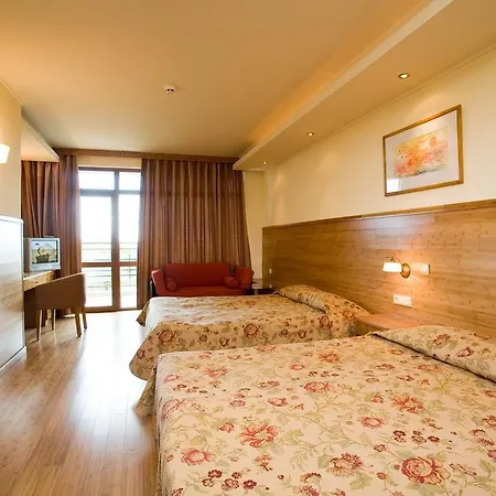 фламинго гранд хотел&спа Албена