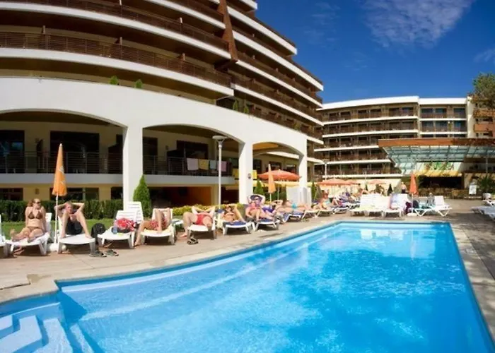 фламинго гранд хотел&спа 5*