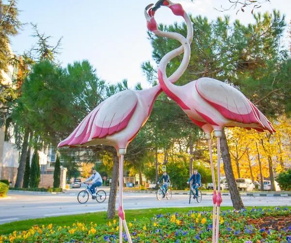 фламинго гранд хотел&спа 5*