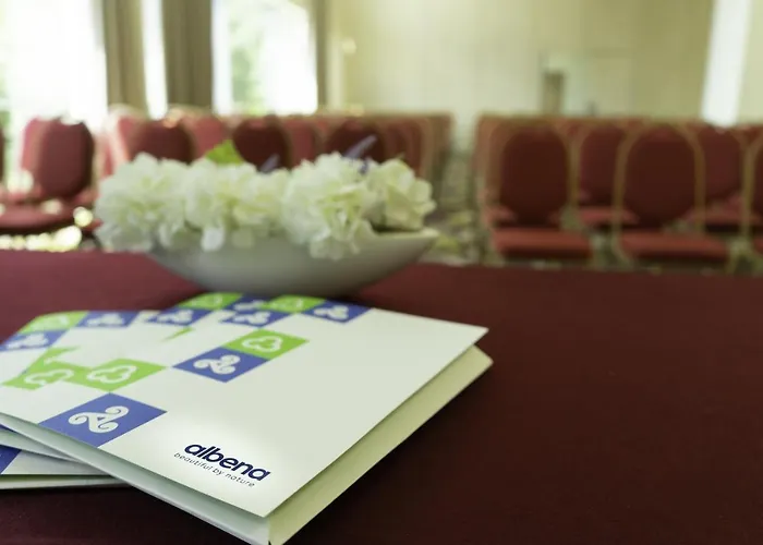 фламинго гранд хотел&спа Хотел Албена