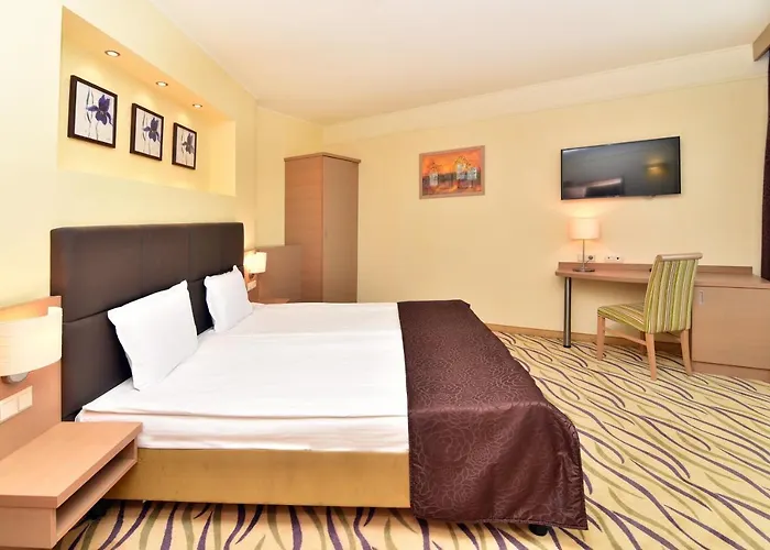 фламинго гранд хотел&спа Албена