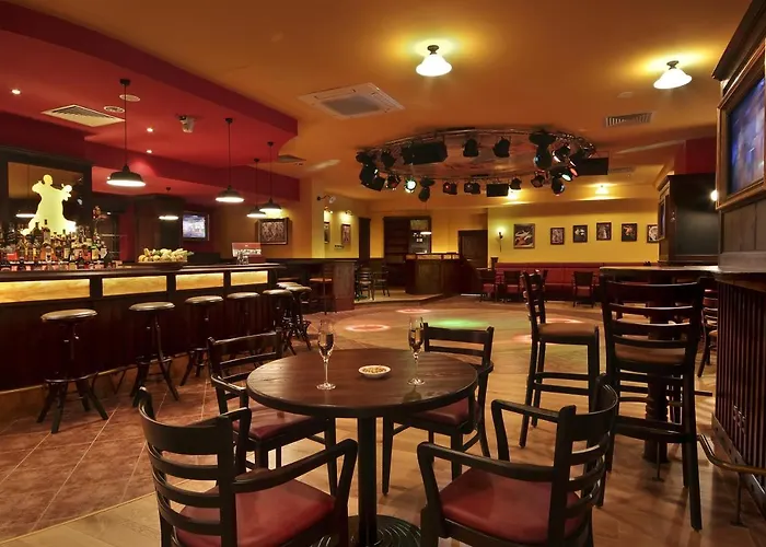 фламинго гранд хотел&спа