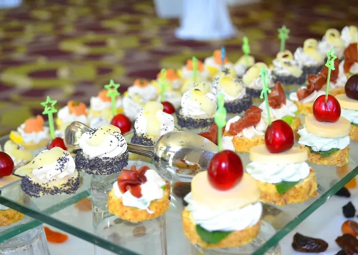 Хотел фламинго гранд хотел&спа Албена