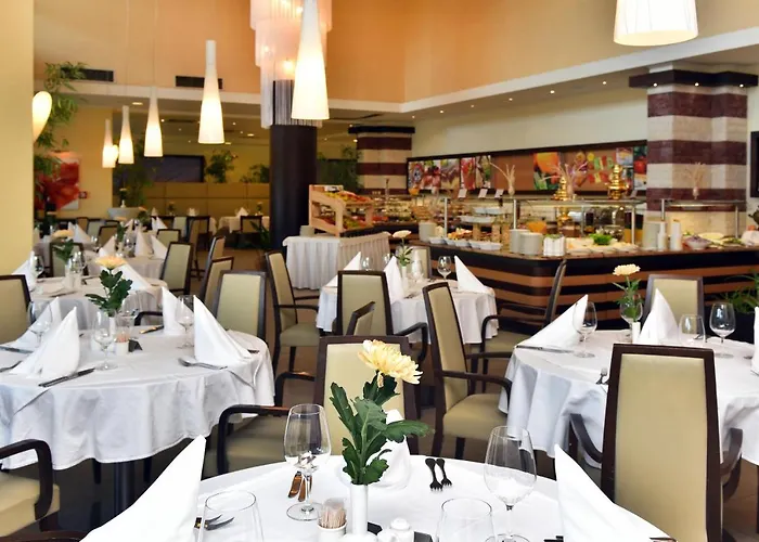 Хотел фламинго гранд хотел&спа Албена