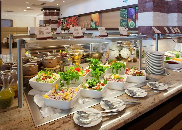 Хотел фламинго гранд хотел&спа 5*