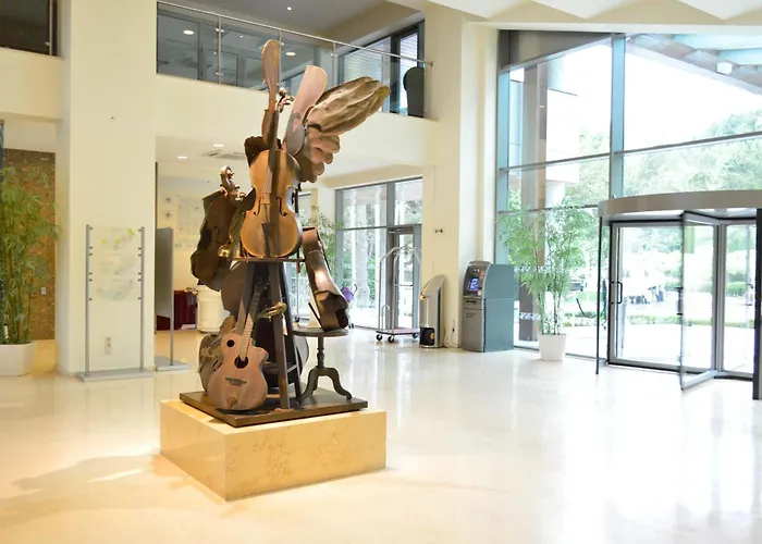 Хотел фламинго гранд хотел&спа 5*