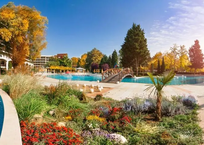 фламинго гранд хотел&спа Хотел Албена