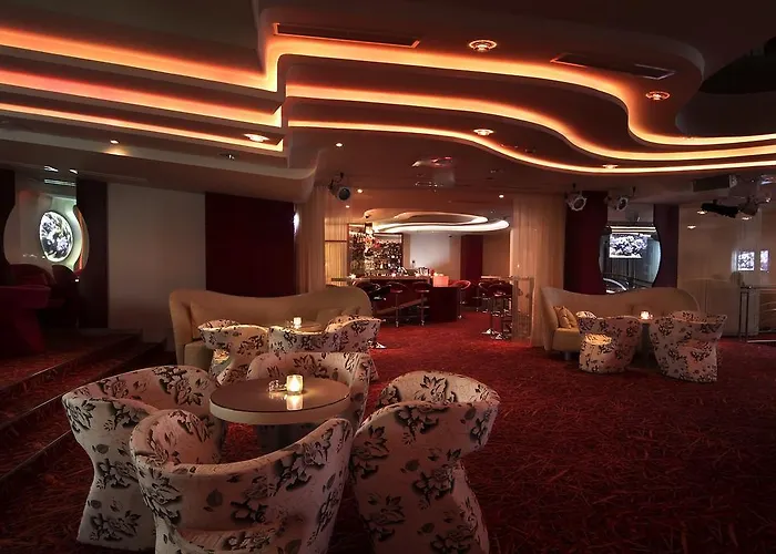 Хотел фламинго гранд хотел&спа