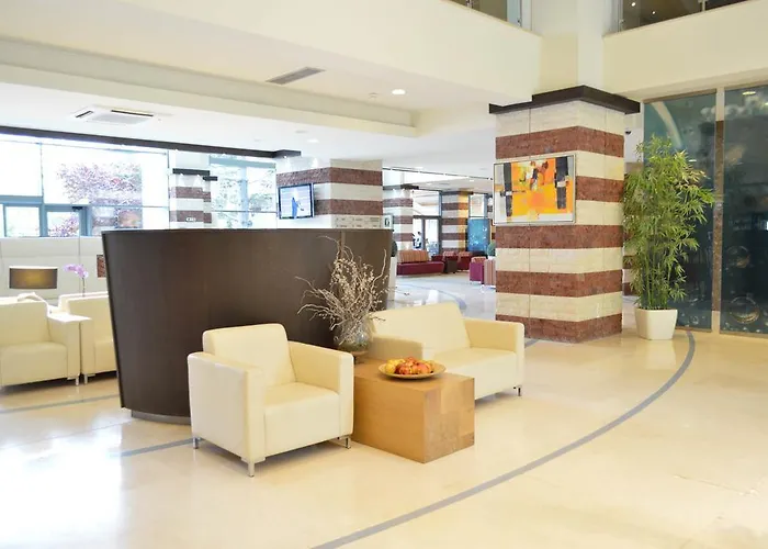 фламинго гранд хотел&спа 5* Албена