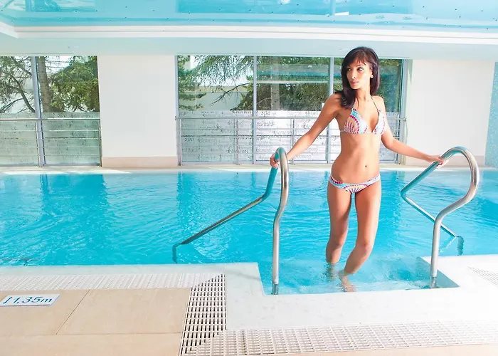 Хотел фламинго гранд хотел&спа