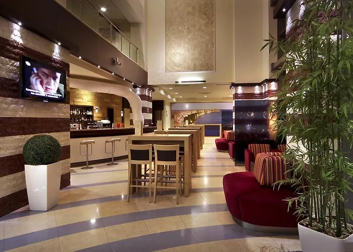 фламинго гранд хотел&спа Албена