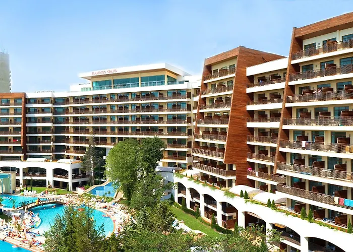 фламинго гранд хотел&спа Хотел 5*