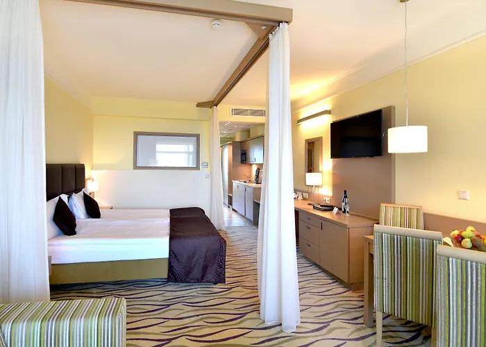 фламинго гранд хотел&спа Хотел