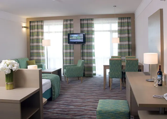 Хотел фламинго гранд хотел&спа 5*