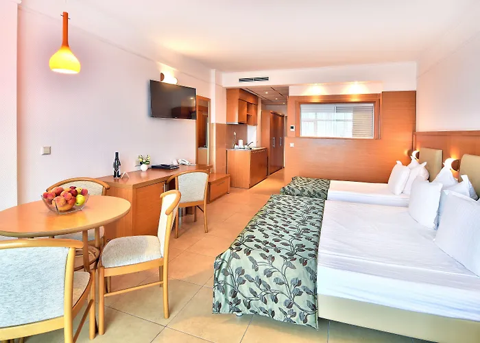 фламинго гранд хотел&спа Хотел