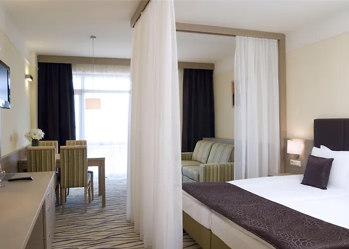 фламинго гранд хотел&спа Хотел Албена