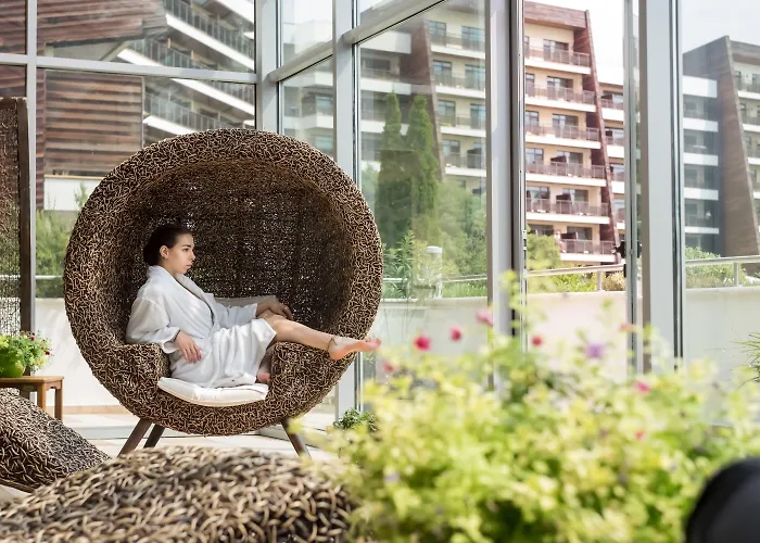 Хотел фламинго гранд хотел&спа