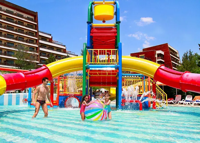 фламинго гранд хотел&спа Хотел