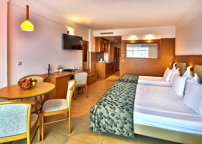 фламинго гранд хотел&спа Хотел 5*