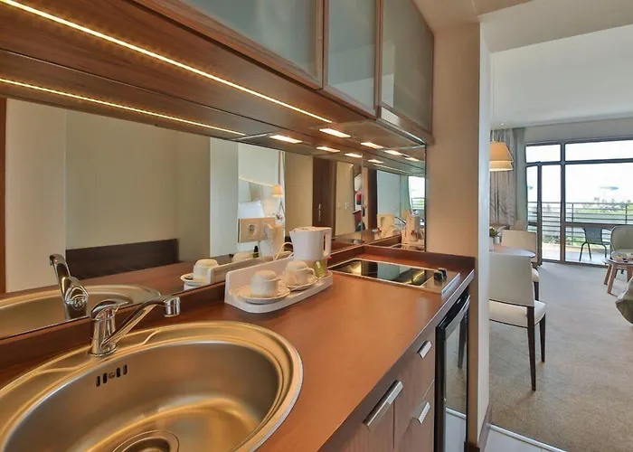 Хотел фламинго гранд хотел&спа Албена