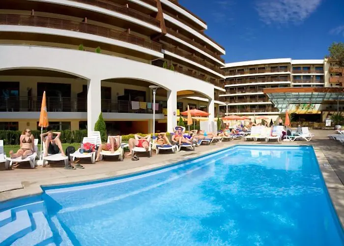 фламинго гранд хотел&спа