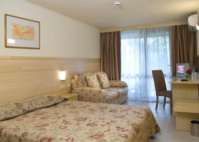 фламинго гранд хотел&спа Хотел Албена