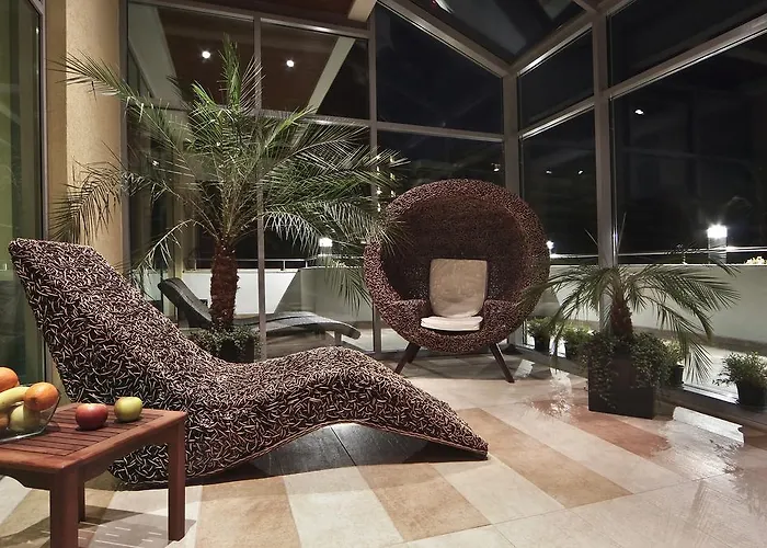 фламинго гранд хотел&спа Хотел Албена