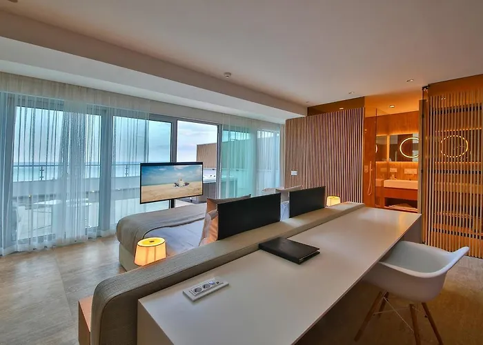 Хотел фламинго гранд хотел&спа