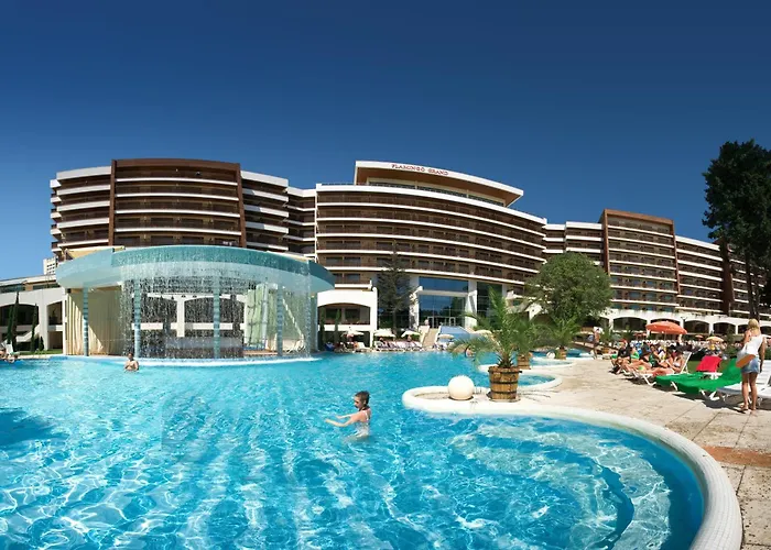 фламинго гранд хотел&спа