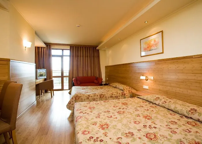 фламинго гранд хотел&спа Албена